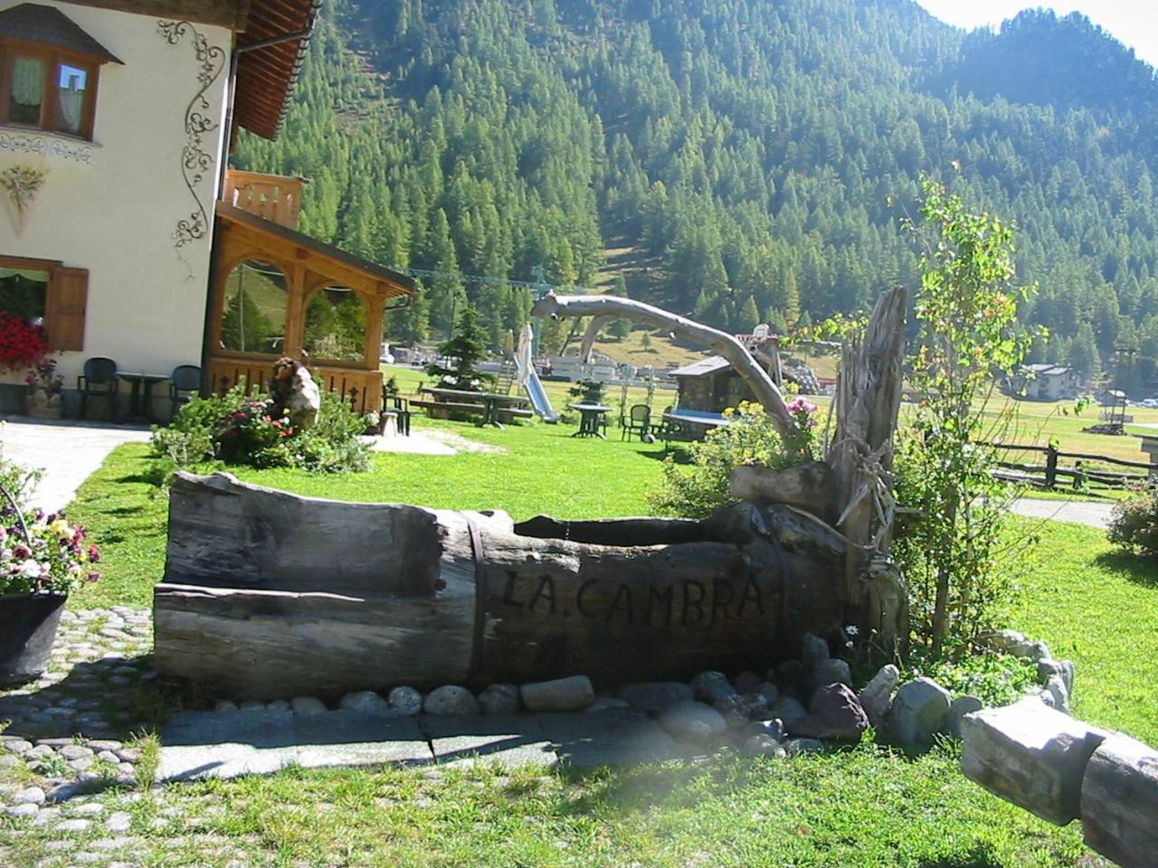 Art Apartments Casa Lapis Livigno Dış mekan fotoğraf