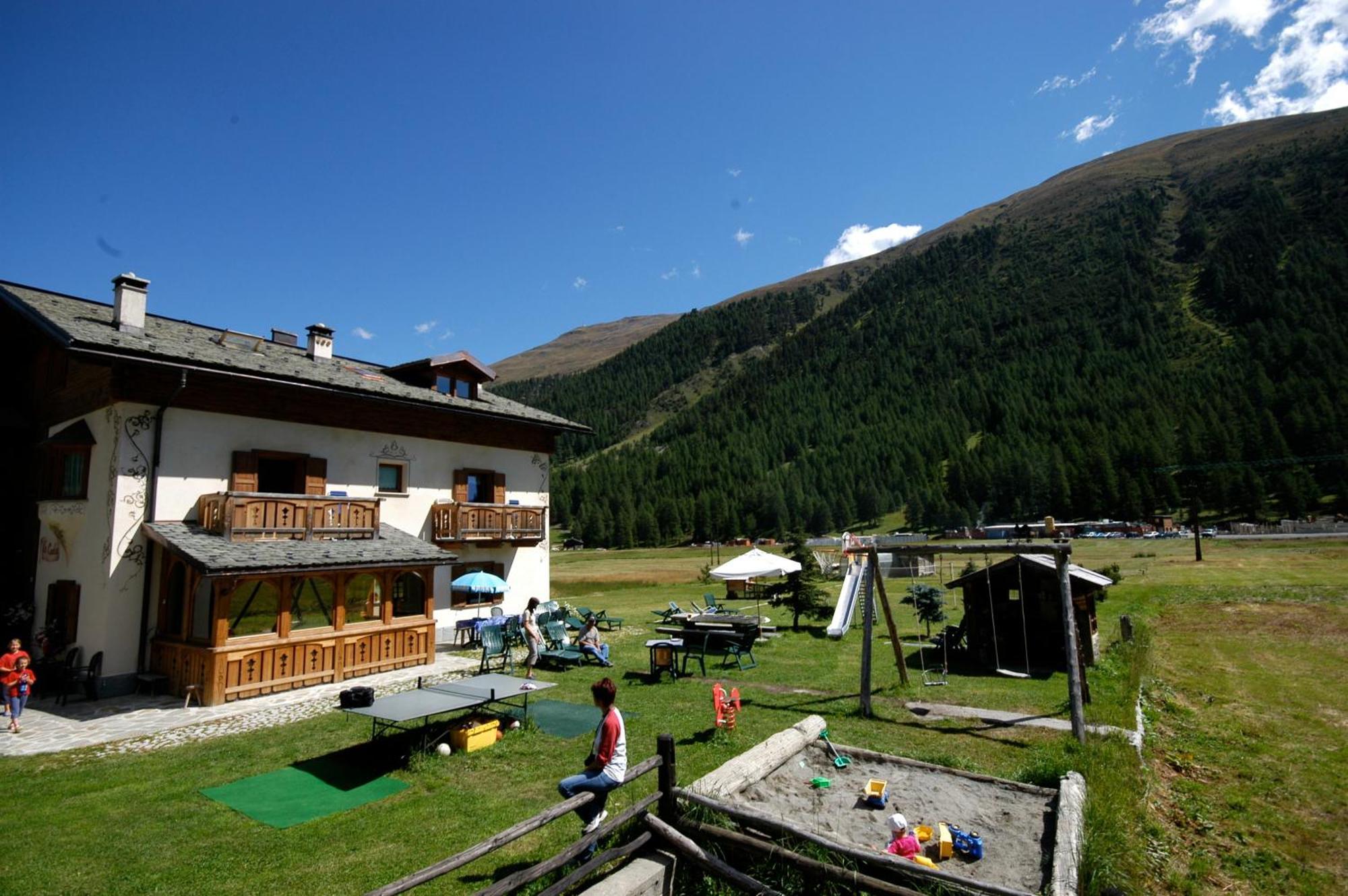 Art Apartments Casa Lapis Livigno Dış mekan fotoğraf