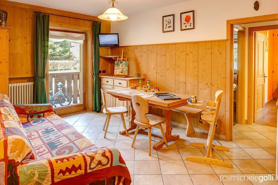 Art Apartments Casa Lapis Livigno Oda fotoğraf