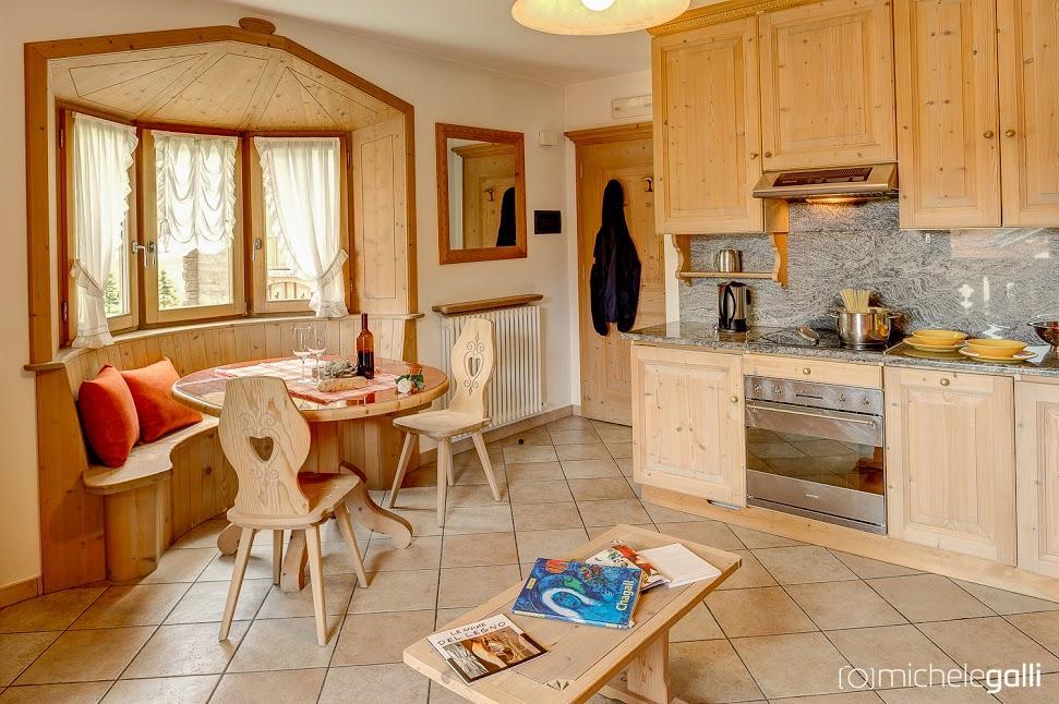 Art Apartments Casa Lapis Livigno Oda fotoğraf