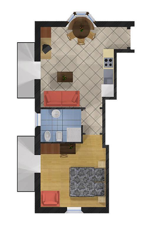 Art Apartments Casa Lapis Livigno Dış mekan fotoğraf