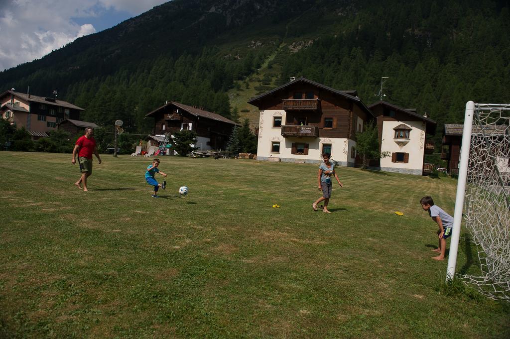 Art Apartments Casa Lapis Livigno Dış mekan fotoğraf