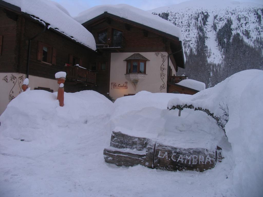 Art Apartments Casa Lapis Livigno Dış mekan fotoğraf
